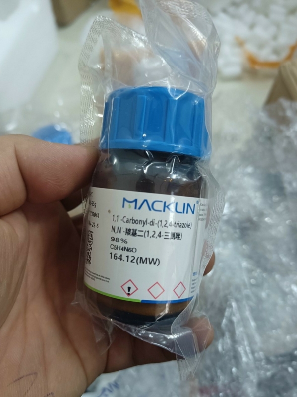 1,1 -Carbonyl-di-(1,2,4-triazole), Trung Quốc