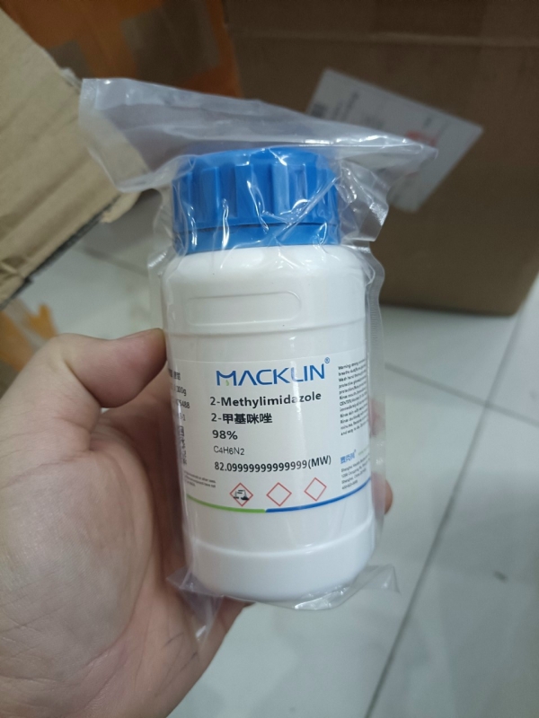 2-Methylimidazole, Trung Quốc