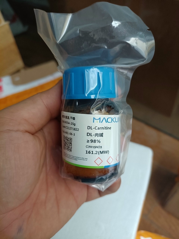 DL-Carnitine, Trung Quốc
