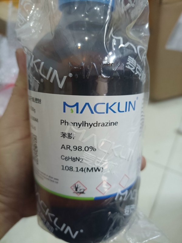 Phenylhydrazine, Macklin-TQ