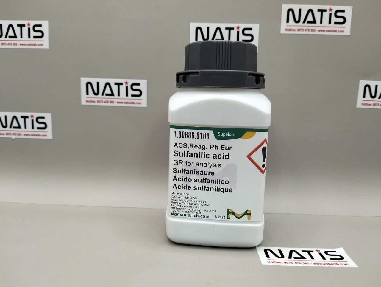 Sulfanilic acid, Merck