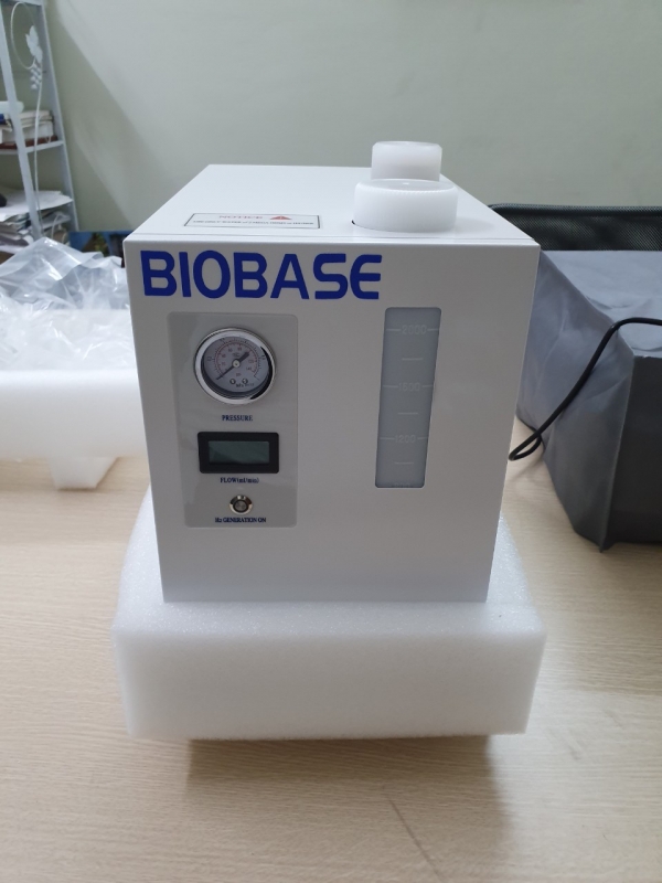 Máy sinh khí Hydro HGC-300, BIOBASE - Trung Quốc
