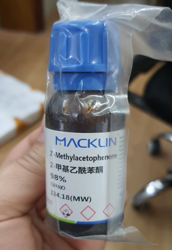 2 -Methylacetophenone, Trung Quốc