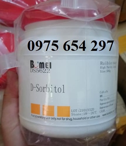 D-Sorbitol, Trung Quốc