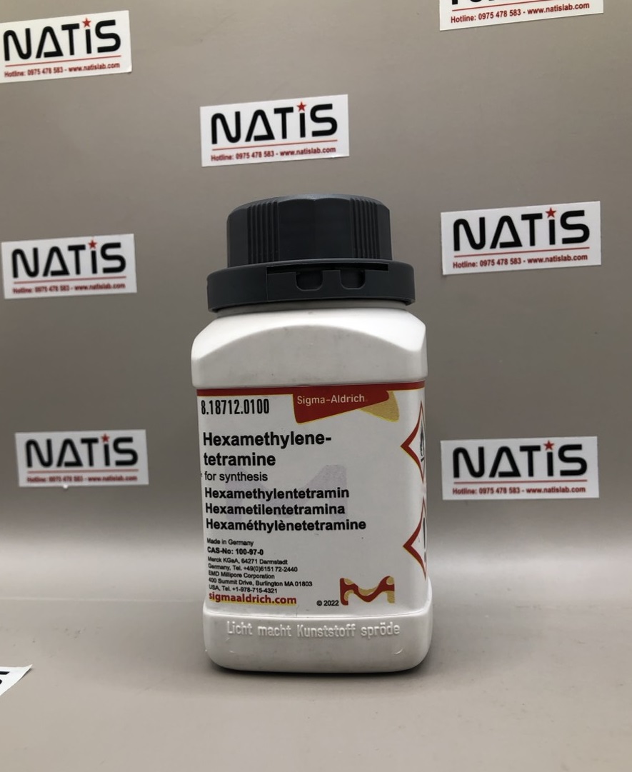 Hóa chất Hexamethylenetetramine, Merck