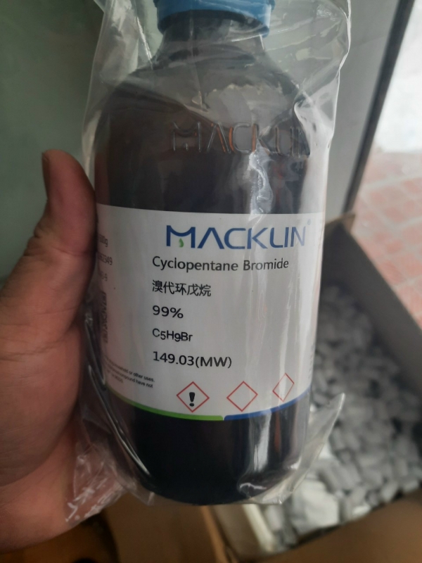 Cyclopentane Bromide, Trung Quốc