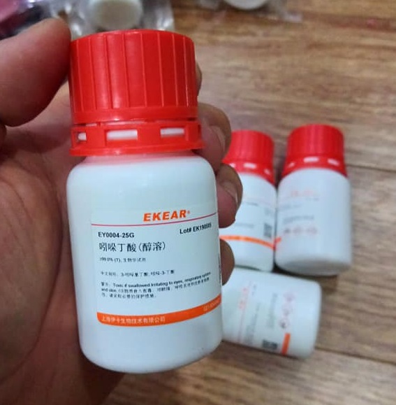 Indole-3-butyric acid (IBA), Trung Quốc