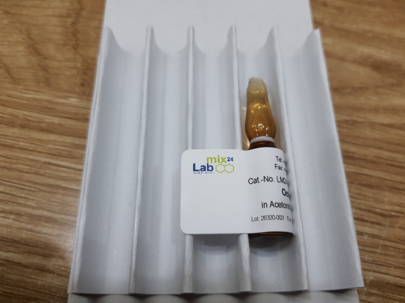 Dung dịch chuẩn Ochratoxin A 10 µg/mL trong Acetonitrile, Labmix24