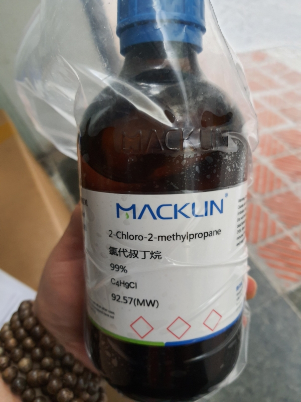 2-Chloro-2-methylpropane, Macklin - TQ