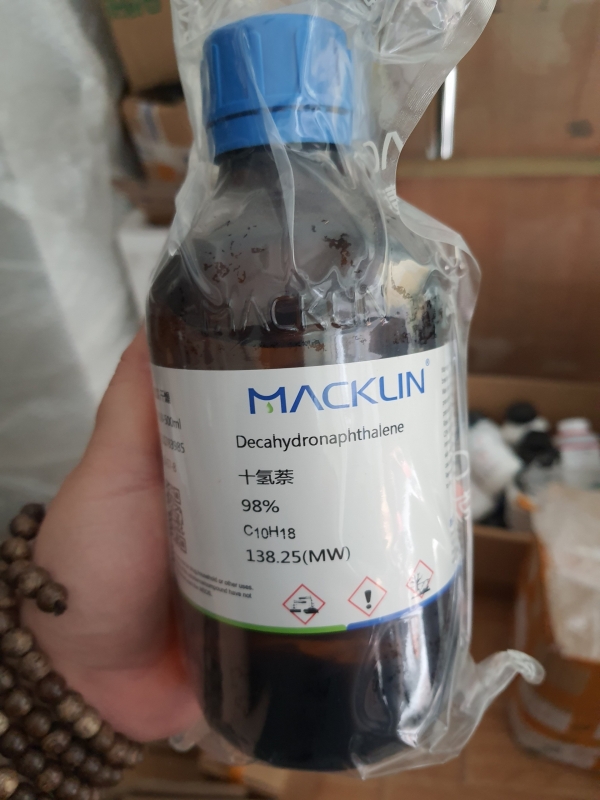 Decahydronaphthalene, Macklin - TQ