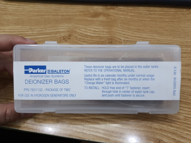 Deionizer bags cho Máy sinh khí hydro