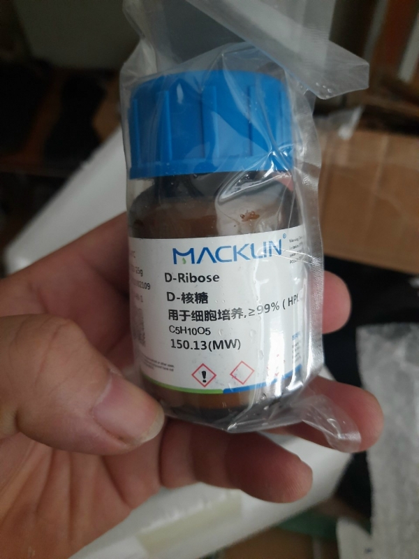 D-Ribose, Macklin - TQ