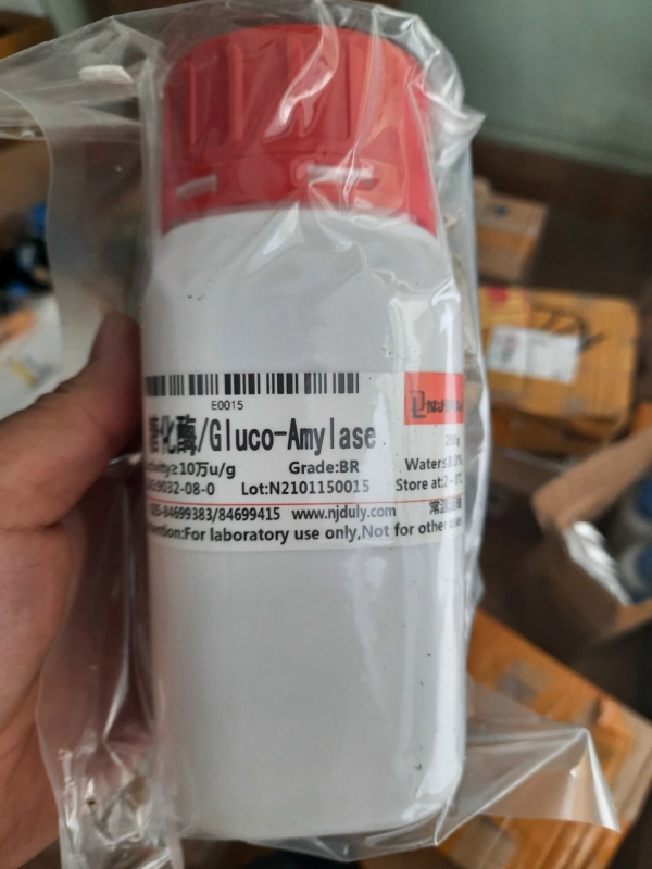 Gluco-Amylase, Trung Quốc