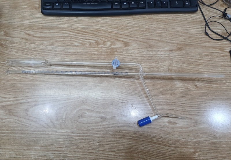 Microburet 2mL, Gamalab - Đức