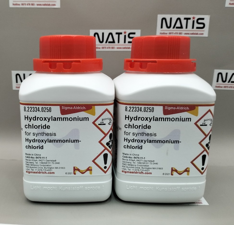 Hydroxylammonium chloride, Merck