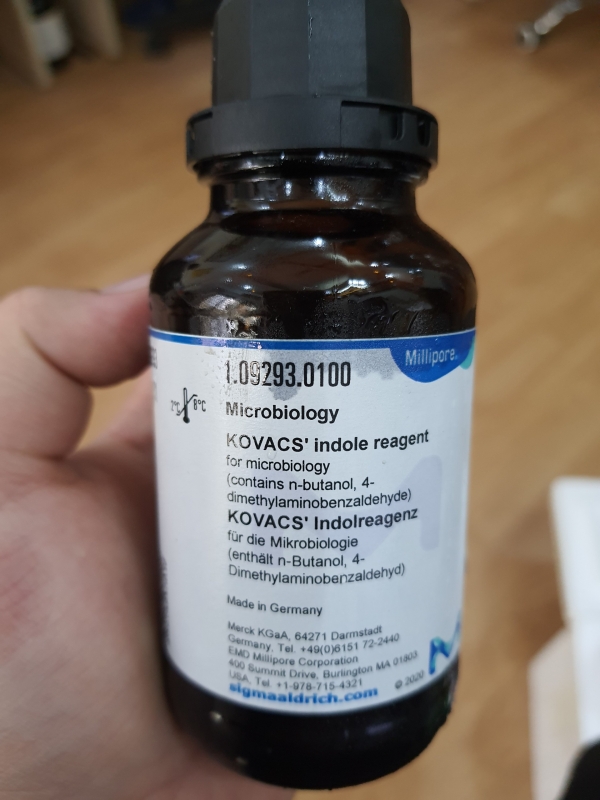 KOVACS  indole reagent, Merck