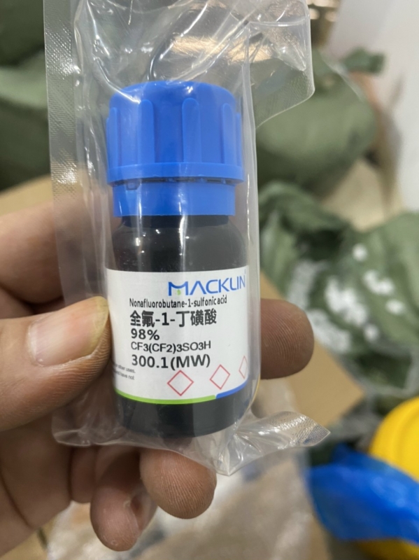Nonafluorobutane-1-sulfonic acid, Macklin - TQ