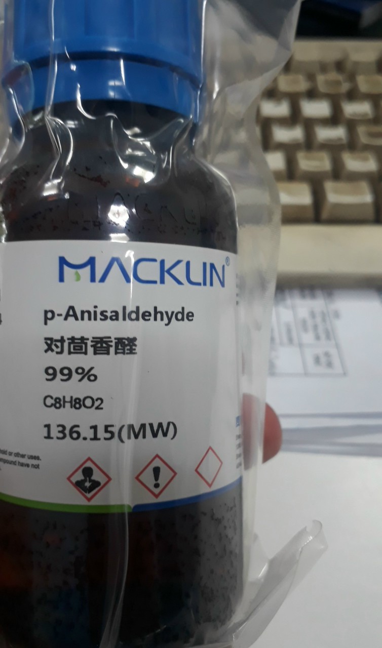 p-Anisaldehyde, Macklin - TQ