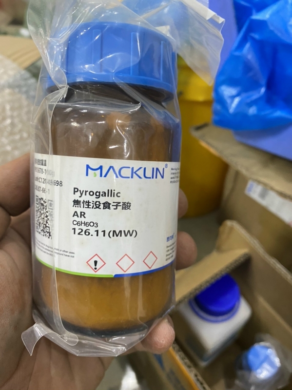 Pyrogallic, Macklin - TQ