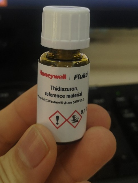 Chất chuẩn Thidiazuron, HoneyWell-Fluka
