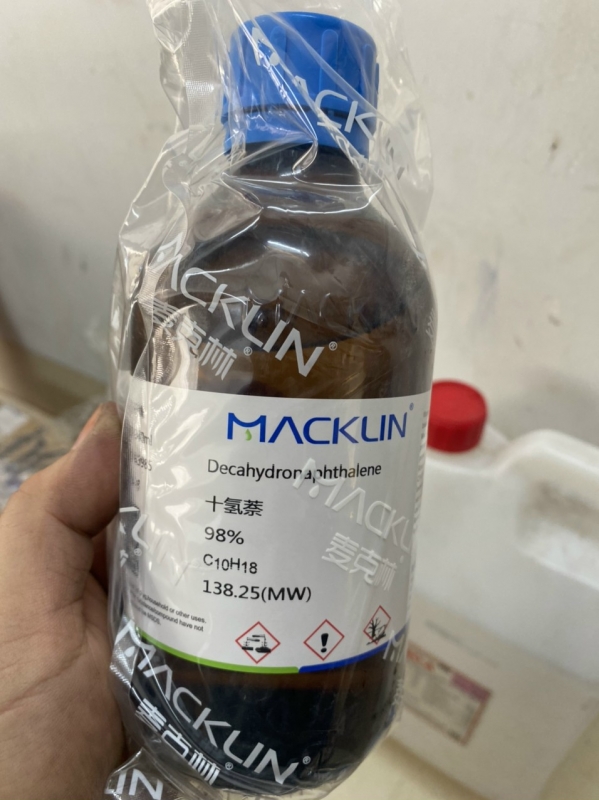 Decahydronaphthalene, Macklin - TQ