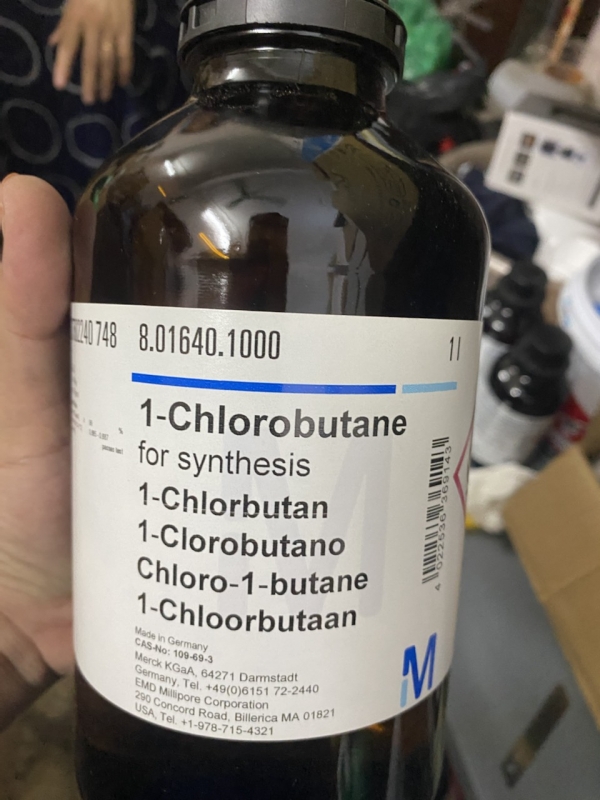 1-Chlorobutane, Merck