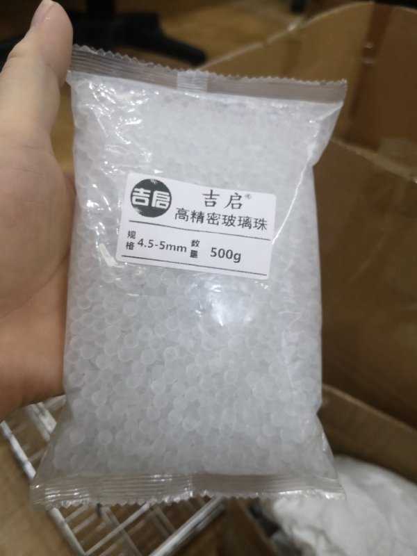 Bi thủy tinh các kích thước, TQ
