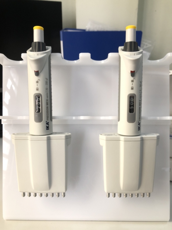 Giá đựng Micropipet hình chữ Z