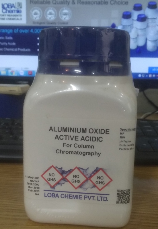 ALUMINIUM OXIDE ACTIVE, Ấn Độ