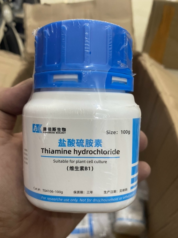 Thiamine hydrochloride, TQ