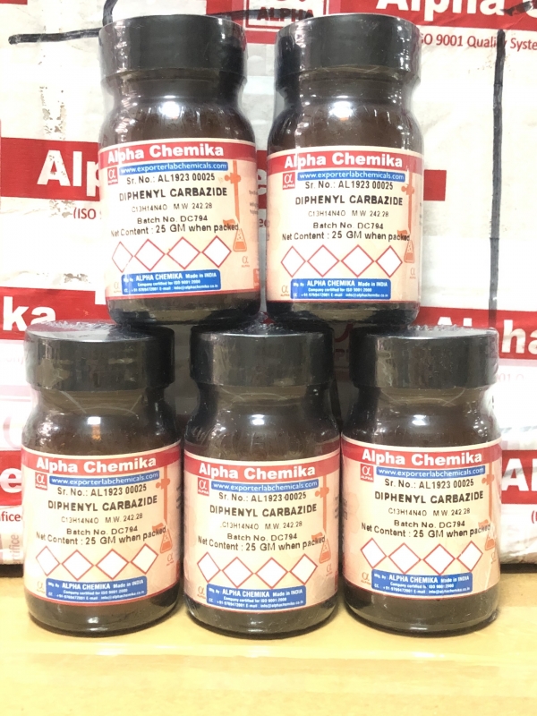 Diphenyl Carbazide, hãng Alpha Chemika - Ấn Độ