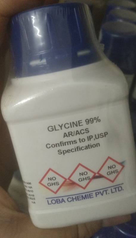 GLYCINE, Ấn Độ