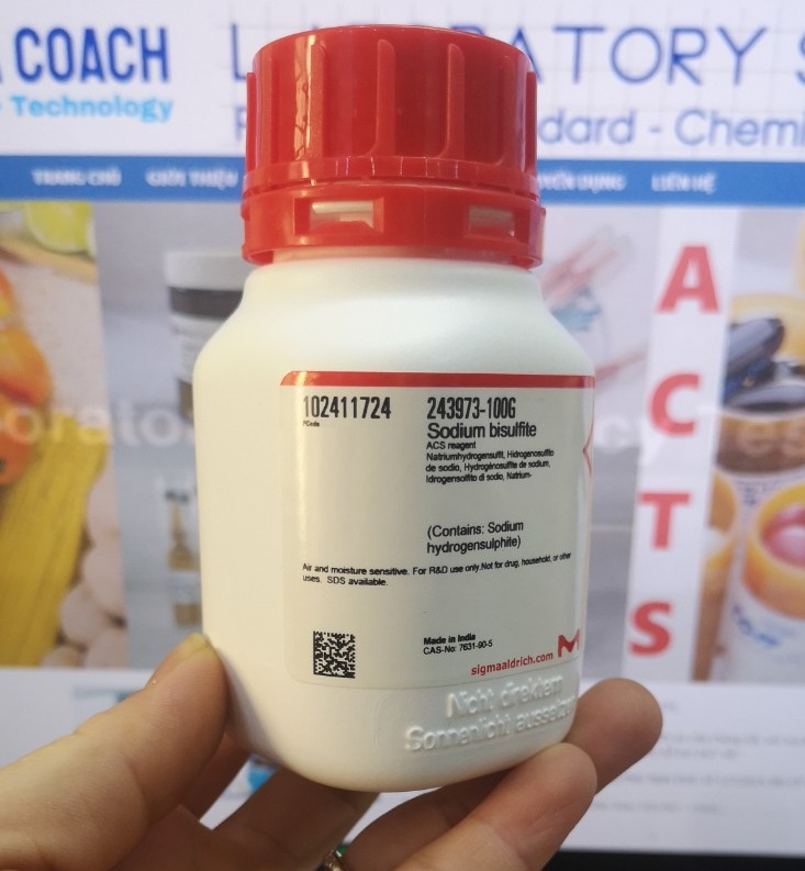 Succinimide, hãng Sigma