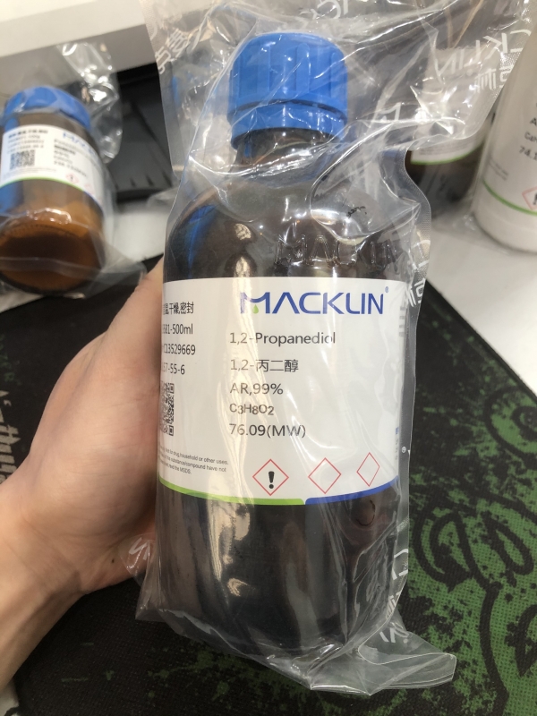 1,2-Propanediol, hãng Macklin - TQ