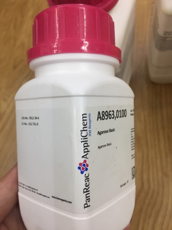 Agarose Basic, ITW Reagents