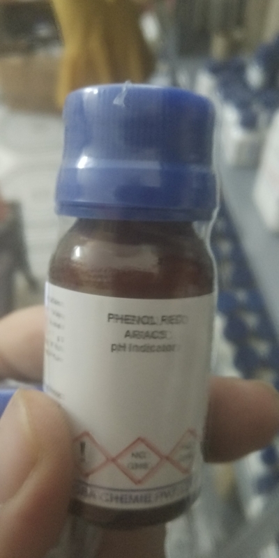 PHENOL RED, Ấn Độ