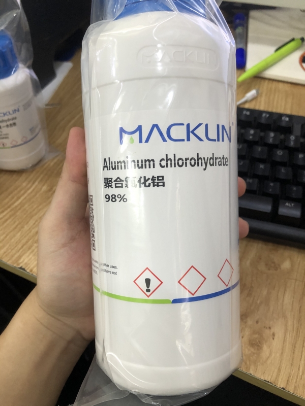 Aluminum chlorohydrate, hãng Macklin - TQ