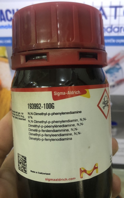 N,N-Dimethyl-p-phenylenediamine 97%, Sigma