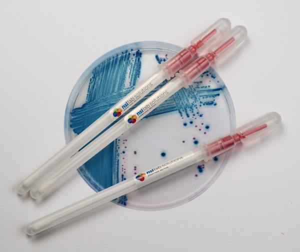 Chủng chuẩn E.coli - E. coli Snap-Stick™ #SS-25922, hãng NSI, Mỹ