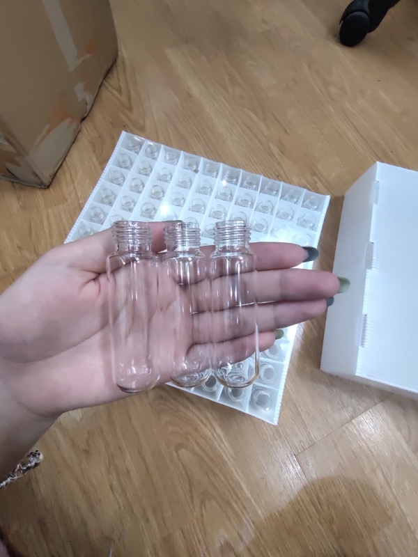 Lọ 20ml trắng, HPLC Vial Headspace, 22.5*75mm, TQ