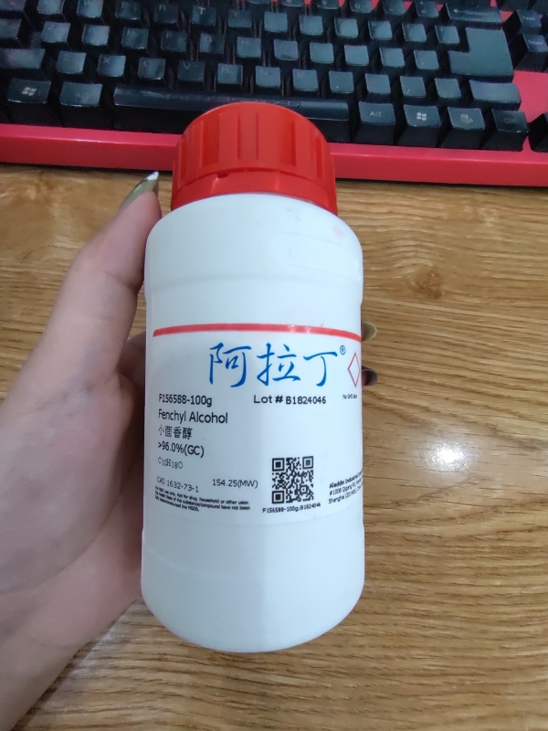 Fenchyl Alcohol, hãng Aladdin - TQ