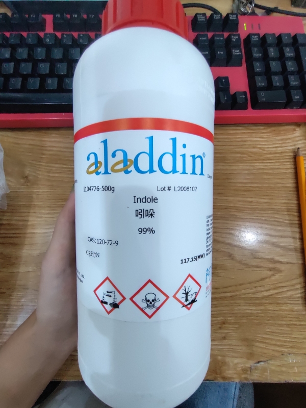 Indole, hãng Aladdin - TQ