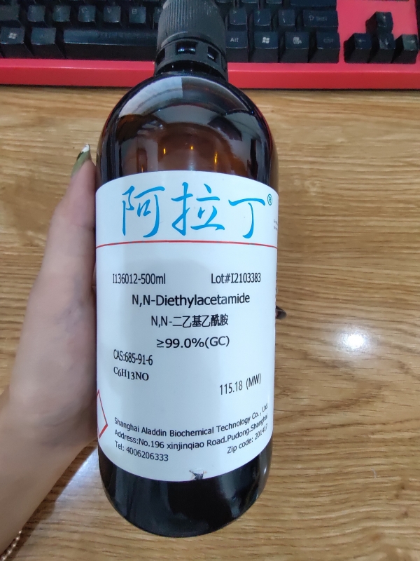 N,N-Diethylacetamide, hãng Aladdin - TQ