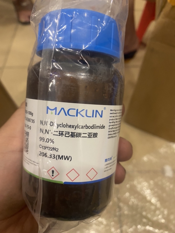N,N -Dicyclohexylcarbodiimide, hãng Macklin - TQ