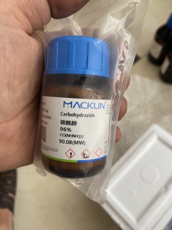 Carbohydrazide, hãng Macklin - TQ