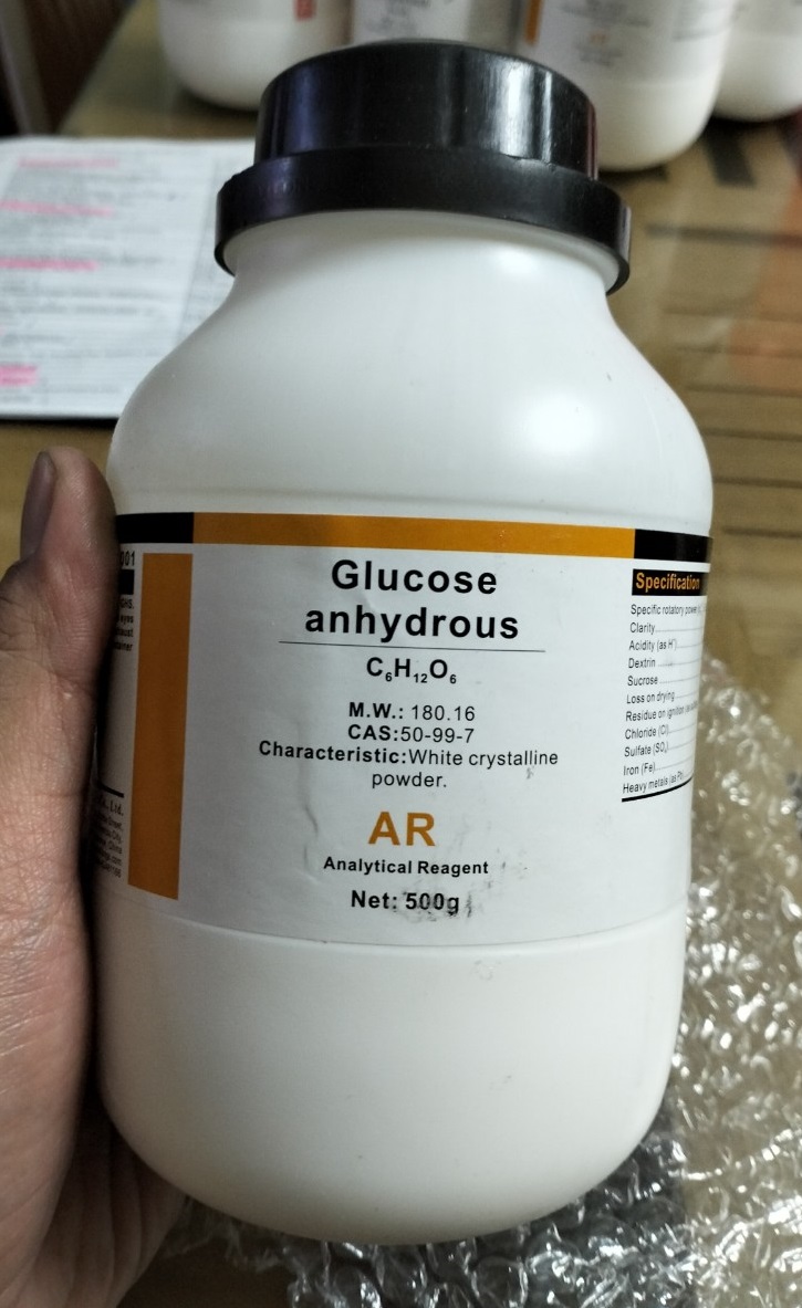 Glucose anhydrous, hàng Xilong - TQ