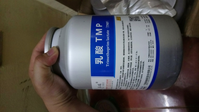 Trimethoprim lactat TMP