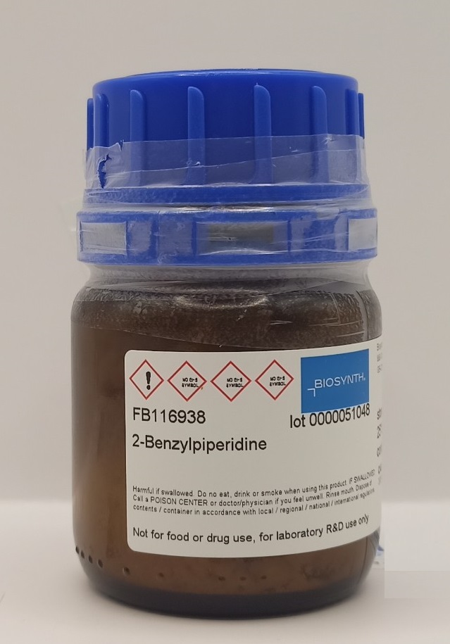 Hóa chất 2-Benzylpiperidine, hãng Biosynth Carbosynth