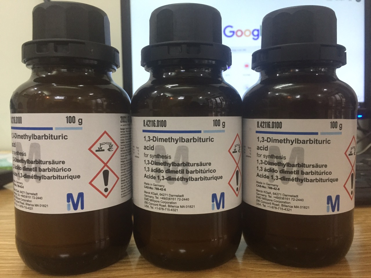 1,3-Dimethylbarbituric acid