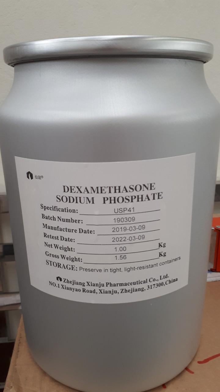 Dexamethazone sodium phosphate